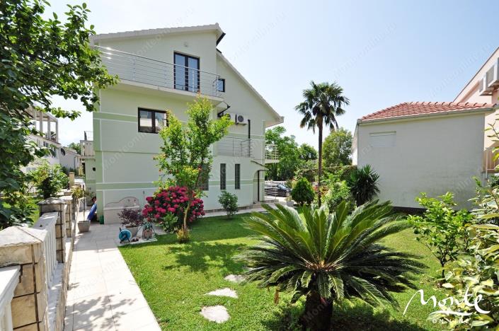 Image No.1-Maison de 5 chambres à vendre à Tivat