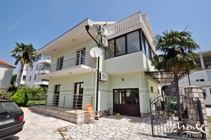 Image No.4-Maison de 5 chambres à vendre à Tivat