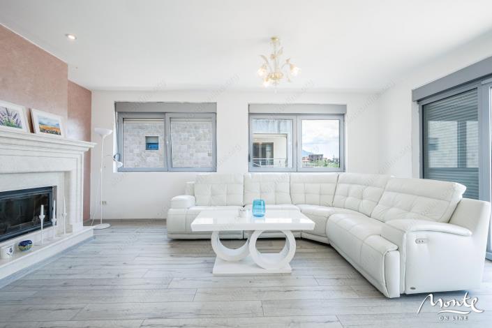 Image No.10-Penthouse de 3 chambres à vendre à Tivat