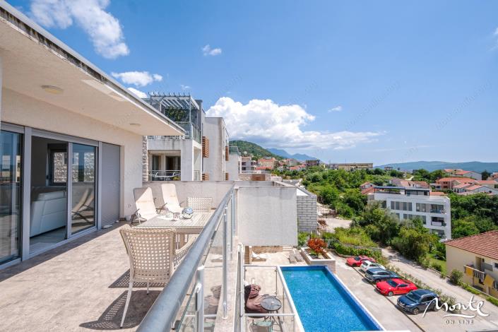 Image No.22-Penthouse de 3 chambres à vendre à Tivat