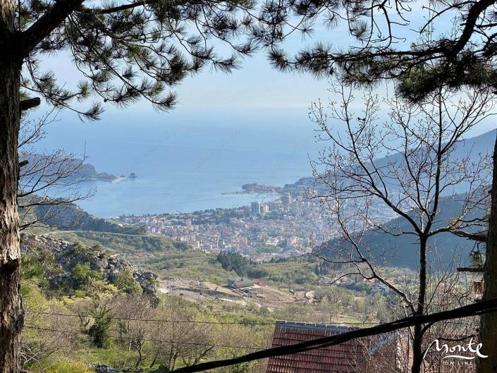 Image No.7-Maison de 3 chambres à vendre à Budva