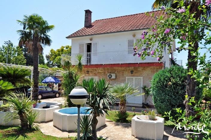 Image No.1-Maison de 3 chambres à vendre à Tivat