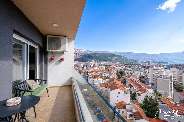 Image No.23-Penthouse de 3 chambres à vendre à Budva