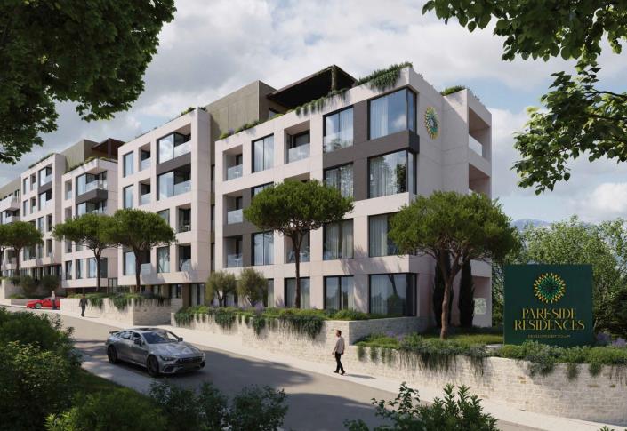 Image No.2-Appartement de 1 chambre à vendre à Tivat