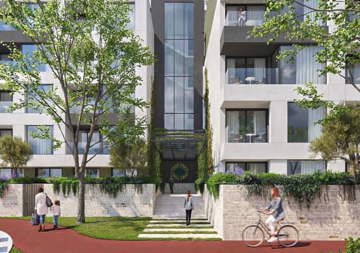 Image No.9-Appartement de 1 chambre à vendre à Tivat