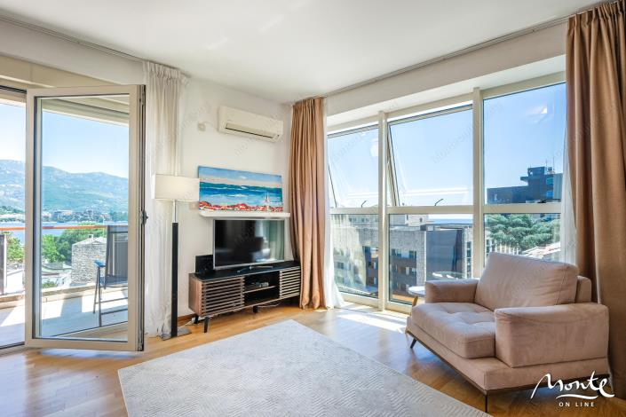 Image No.18-Appartement de 2 chambres à vendre à Budva