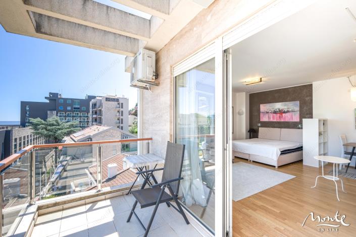 Image No.19-Appartement de 2 chambres à vendre à Budva