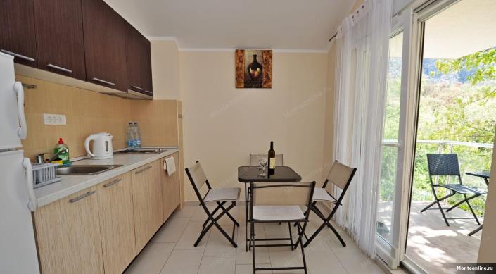 Image No.4-Appartement de 2 chambres à vendre à Kotor