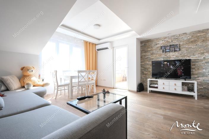 Image No.1-Appartement de 3 chambres à vendre à Budva
