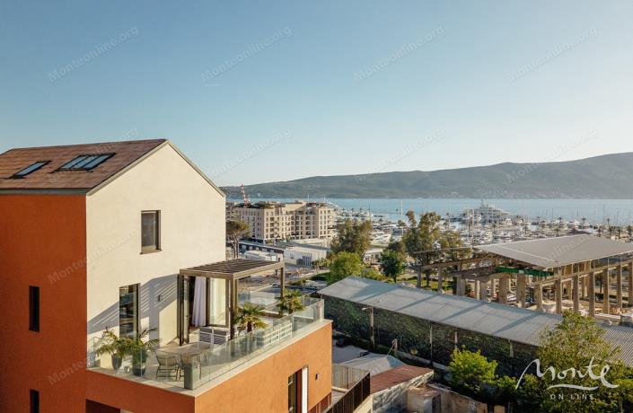 Image No.28-Penthouse de 2 chambres à vendre à Tivat