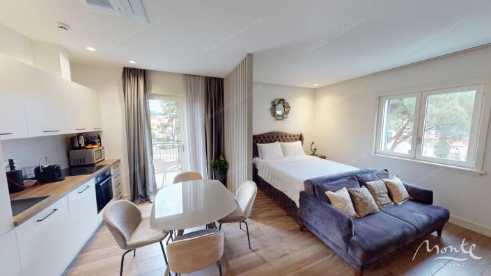 Image No.3-Studio à vendre à Tivat