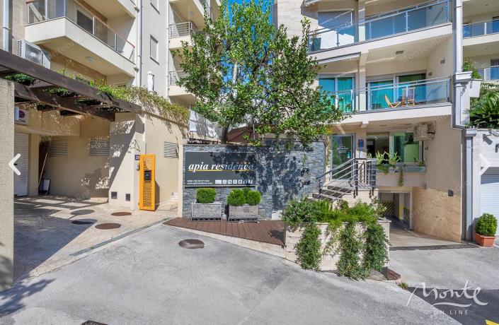 Image No.11-Appartement de 1 chambre à vendre à Budva