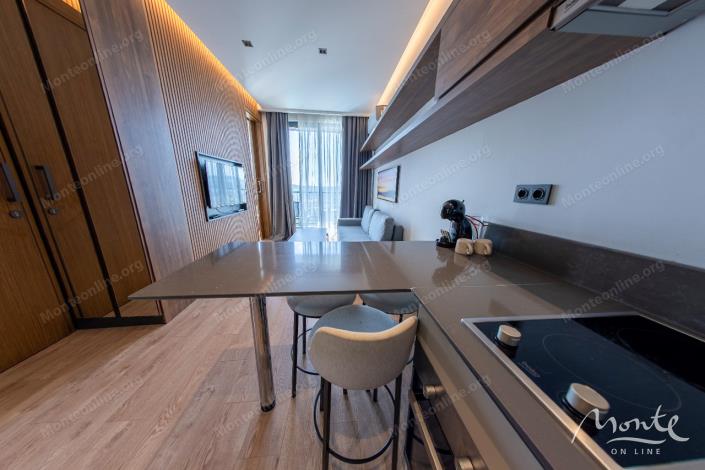 Image No.3-Appartement de 1 chambre à vendre à Kavac