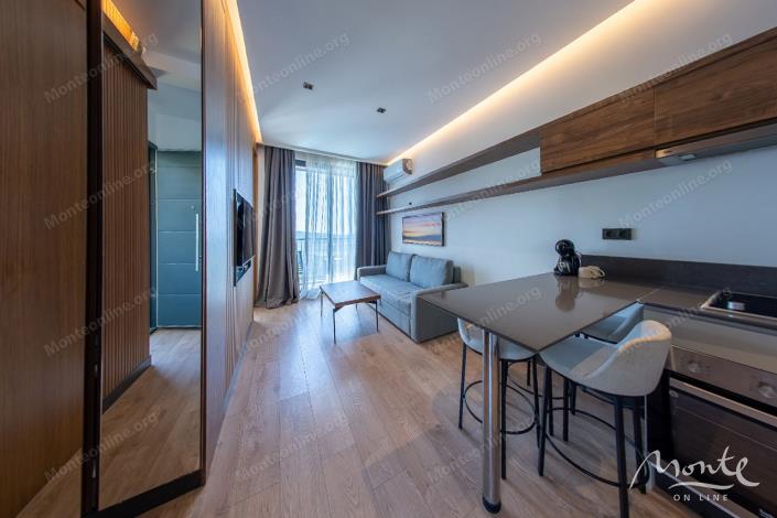 Image No.4-Appartement de 1 chambre à vendre à Kavac