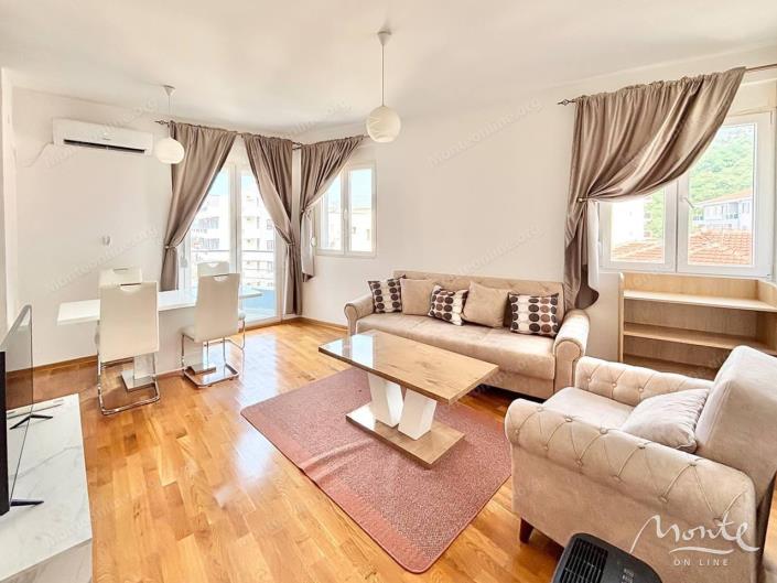 Image No.2-Appartement de 2 chambres à vendre à Becici