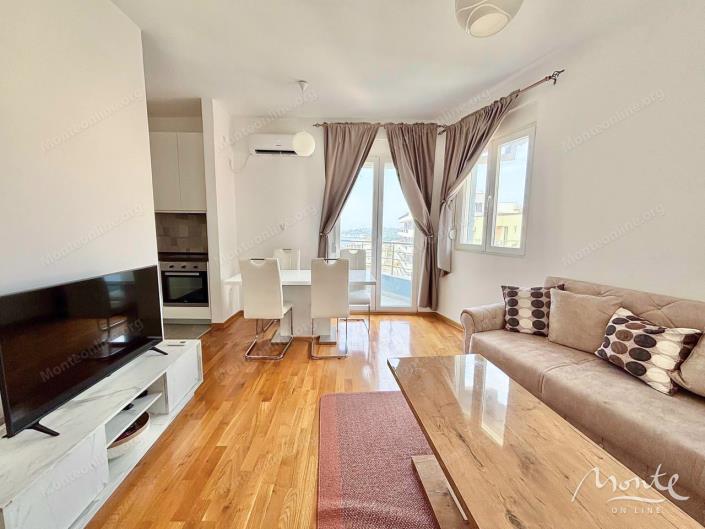 Image No.3-Appartement de 2 chambres à vendre à Becici