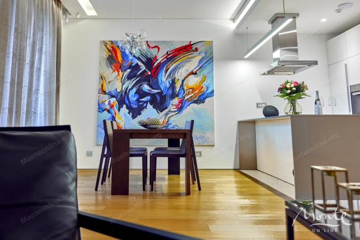 Image No.2-Appartement de 1 chambre à vendre à Budva