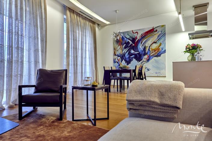 Image No.3-Appartement de 1 chambre à vendre à Budva