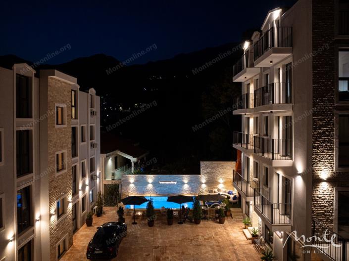 Image No.4-Appartement de 1 chambre à vendre à Budva