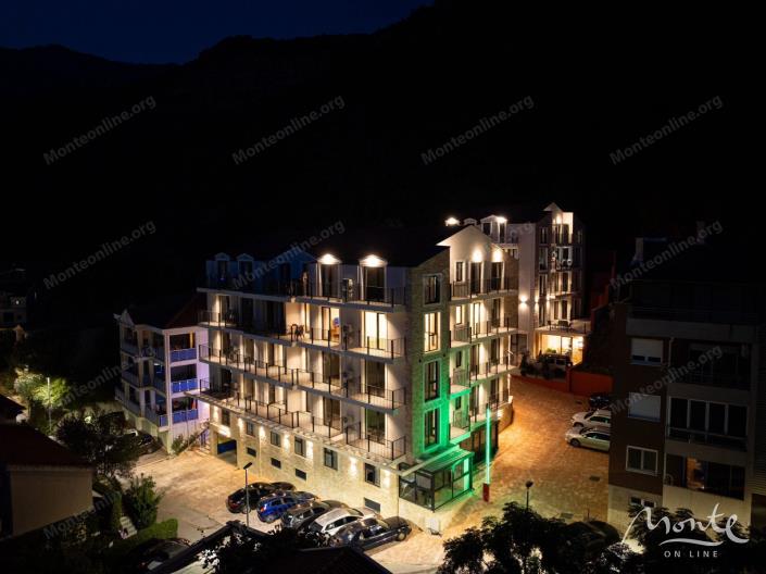 Image No.5-Appartement de 1 chambre à vendre à Budva