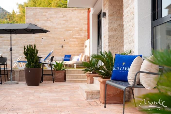 Image No.17-Appartement de 1 chambre à vendre à Budva