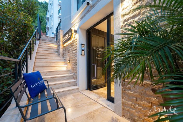 Image No.20-Appartement de 1 chambre à vendre à Budva