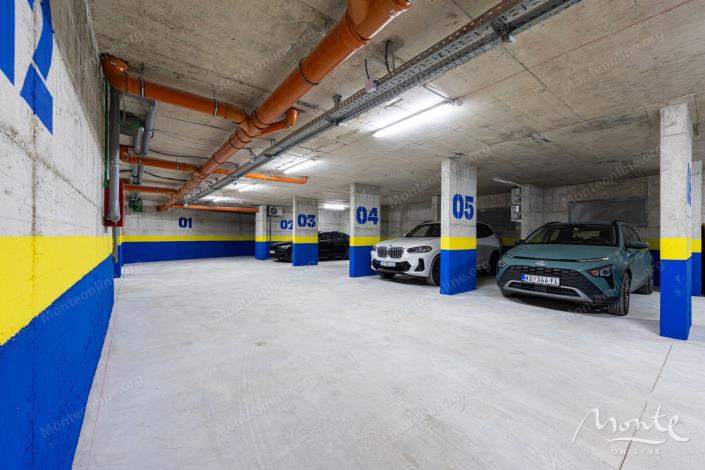 Image No.30-Appartement de 1 chambre à vendre à Budva