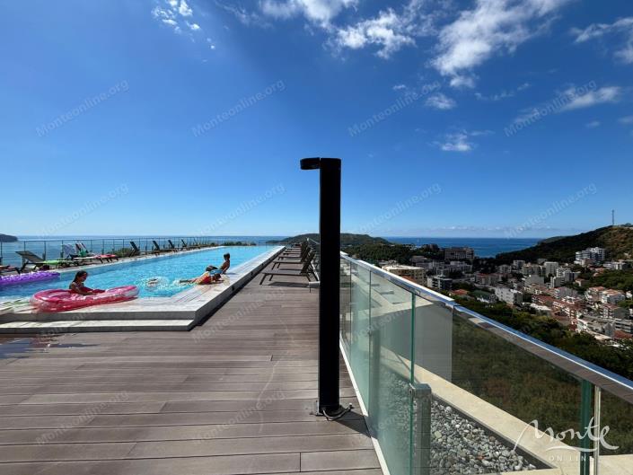 Image No.7-Appartement de 1 chambre à vendre à Becici