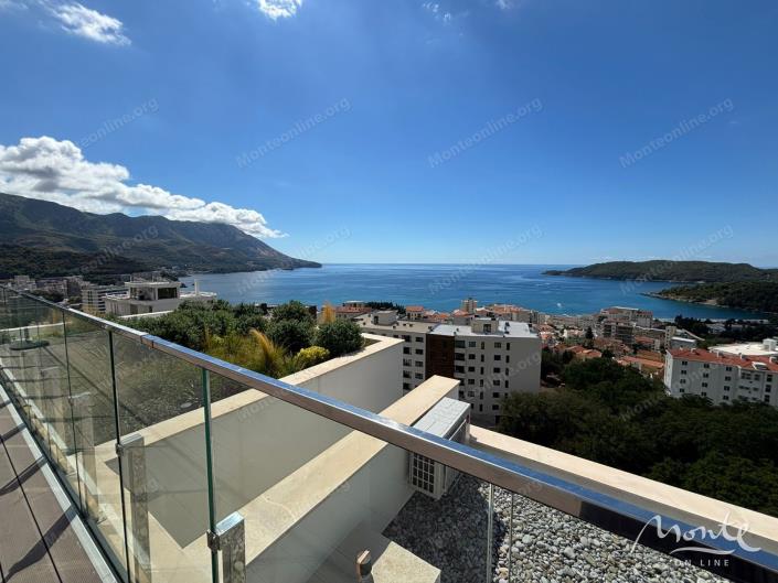 Image No.8-Appartement de 1 chambre à vendre à Becici