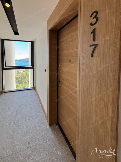 Image No.11-Appartement de 1 chambre à vendre à Becici