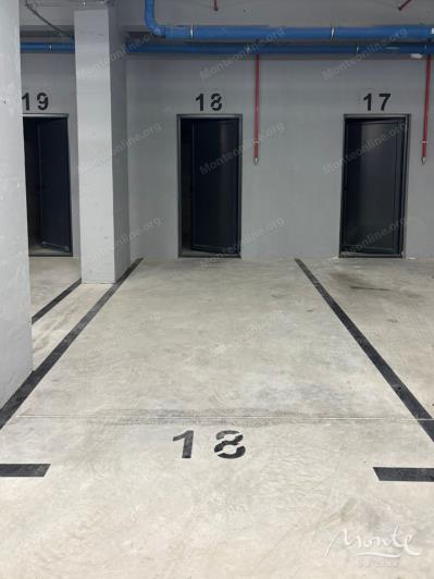 Image No.19-Appartement de 1 chambre à vendre à Becici