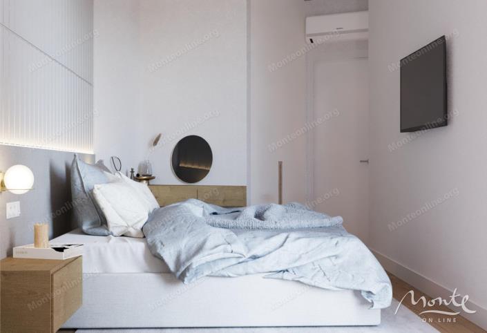 Image No.24-Appartement de 1 chambre à vendre à Becici