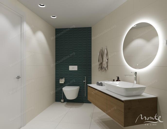 Image No.25-Appartement de 1 chambre à vendre à Becici