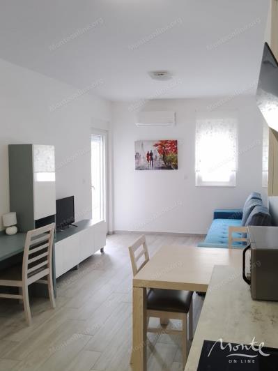 Image No.1-Appartement de 1 chambre à vendre à Budva