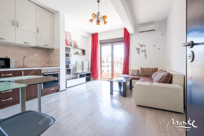 Image No.2-Appartement de 1 chambre à vendre à Budva