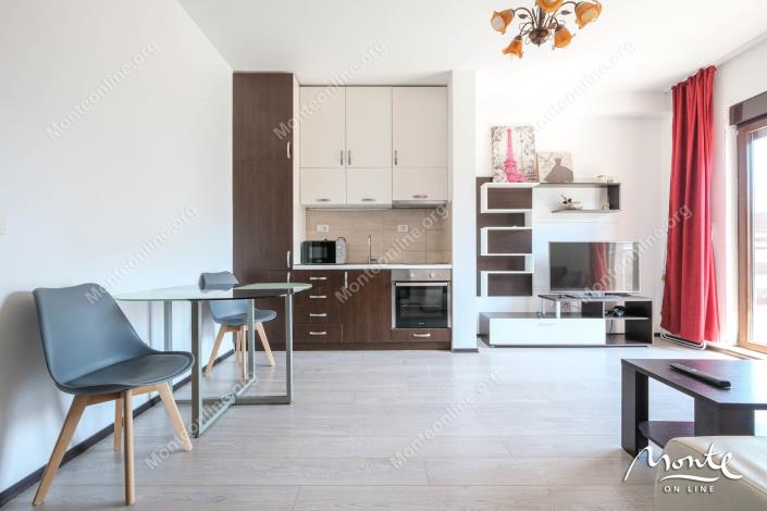 Image No.3-Appartement de 1 chambre à vendre à Budva