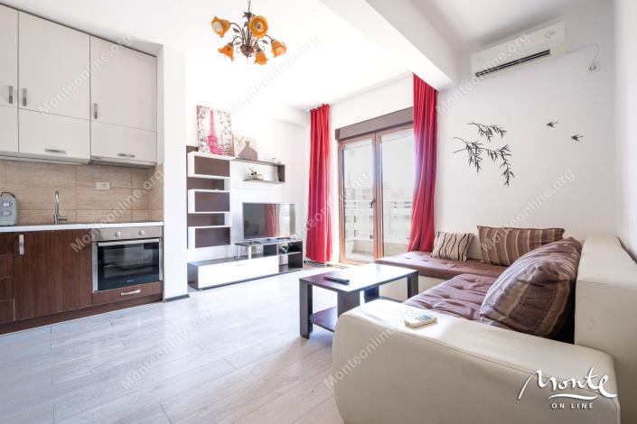 Image No.4-Appartement de 1 chambre à vendre à Budva