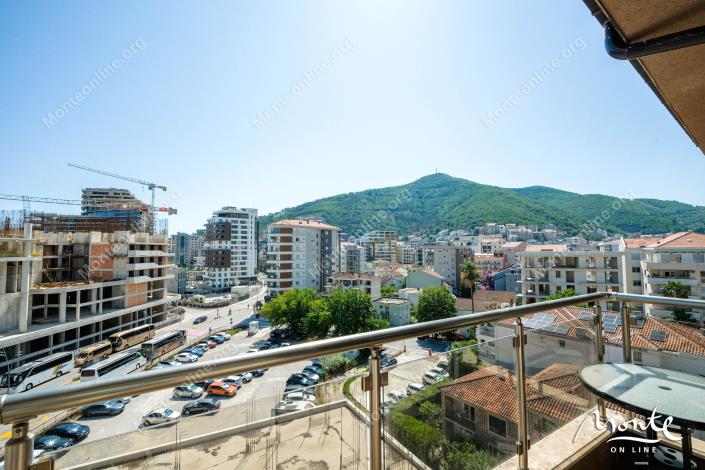 Image No.20-Appartement de 1 chambre à vendre à Budva