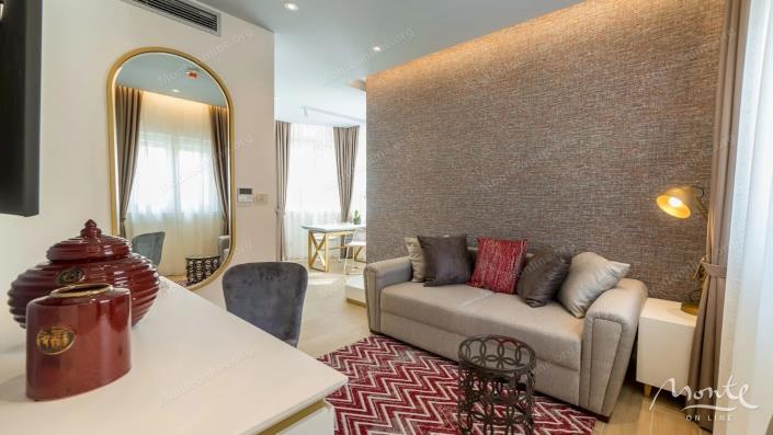 Image No.6-Un hôtel de 9 chambres à vendre à Budva