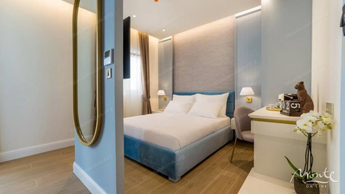 Image No.7-Un hôtel de 9 chambres à vendre à Budva