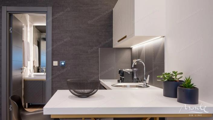 Image No.12-Un hôtel de 9 chambres à vendre à Budva