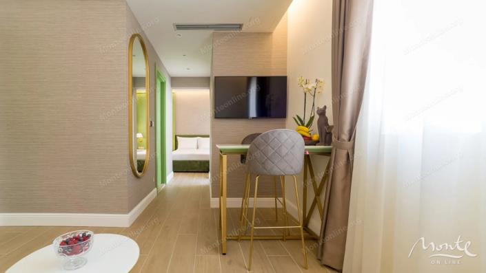 Image No.27-Un hôtel de 9 chambres à vendre à Budva