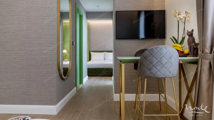 Image No.32-Un hôtel de 9 chambres à vendre à Budva