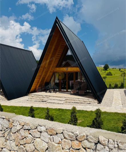 Image No.3-Maison de 1 chambre à vendre à Žabljak