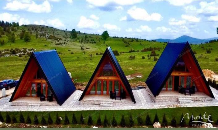 Image No.26-Maison de 1 chambre à vendre à Žabljak