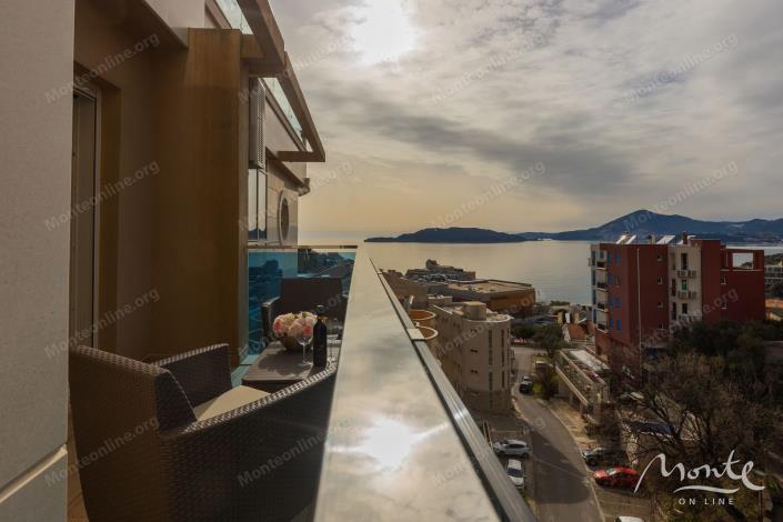 Image No.13-Penthouse de 2 chambres à vendre à Budva