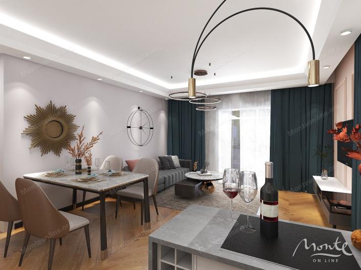 Image No.8-Appartement de 1 chambre à vendre à Bar