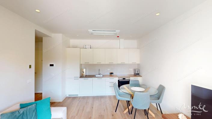 Image No.4-Appartement de 1 chambre à vendre à Tivat