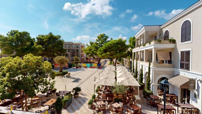 Image No.9-Appartement de 1 chambre à vendre à Tivat