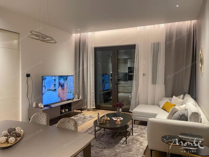 Image No.2-Appartement de 2 chambres à vendre à Tivat